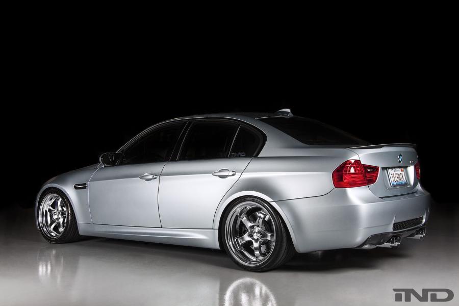 BMW M3 by IND Distribution 2014 года  (фото 2 из 4)